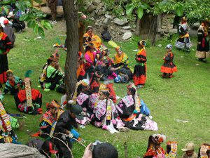 kalash Festival gathering