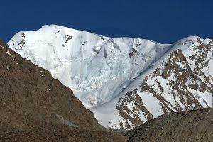 West end of Sakar Sar peak 