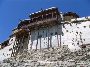 Baltit Fort (700 years old)